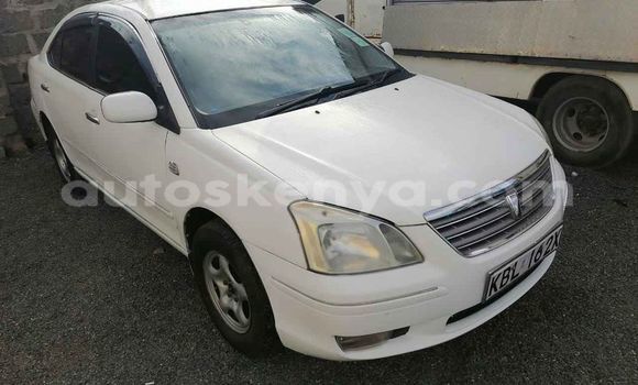 Nunua Ilio tumika Toyota Premio Nyeupe Gari ndani ya Nairobi nchini Nairobi