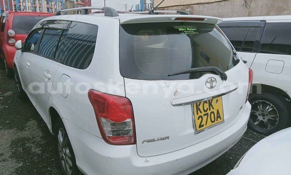 Nunua Ilio tumika Toyota Fielder Nyeupe Gari ndani ya Nairobi nchini Nairobi Nunua Ilio tumika Toyota Fielder Nyeupe Gari ndani ya Nairobi nchini Nairobi