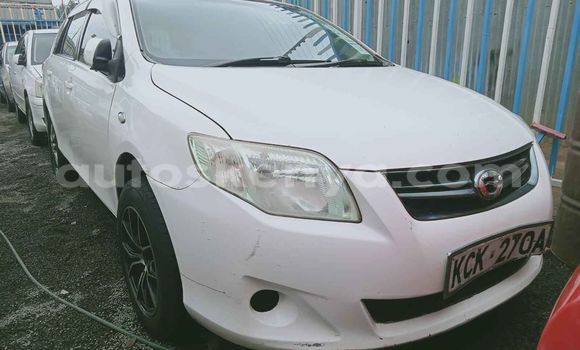 Nunua Ilio tumika Toyota Fielder Nyeupe Gari ndani ya Nairobi nchini Nairobi Nunua Ilio tumika Toyota Fielder Nyeupe Gari ndani ya Nairobi nchini Nairobi