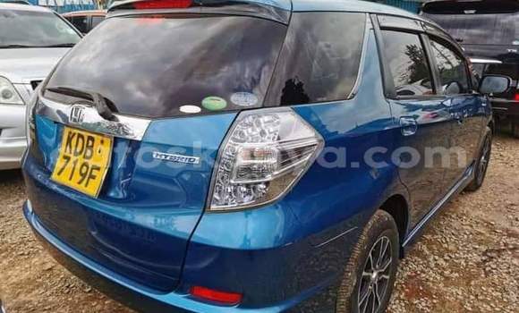 Oofamaa Honda Fit Blue Makiinaa iti Nairobi keessatti Nairobi keessatti Oofamaa Honda Fit Blue Makiinaa iti Nairobi keessatti Nairobi keessatti