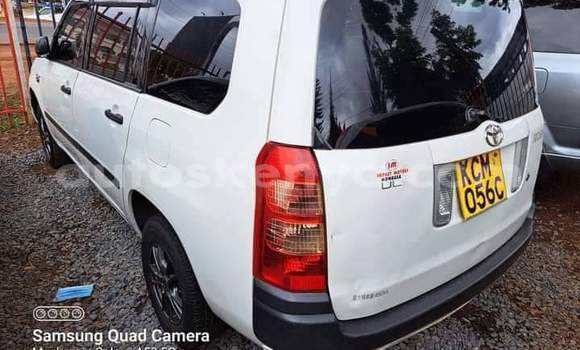 Oofamaa Toyota Succeed White Makiinaa iti Nairobi keessatti Nairobi keessatti Oofamaa Toyota Succeed White Makiinaa iti Nairobi keessatti Nairobi keessatti