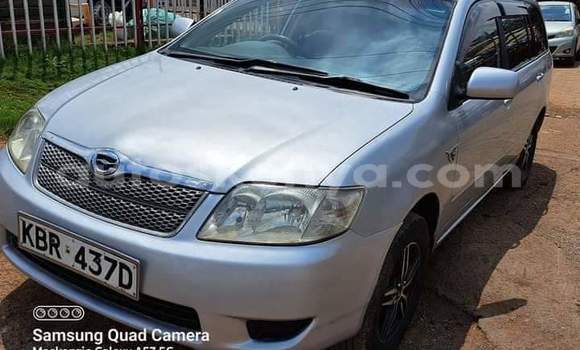 Nunua Ilio tumika Toyota Fielder Fedha Gari ndani ya Nairobi nchini Nairobi