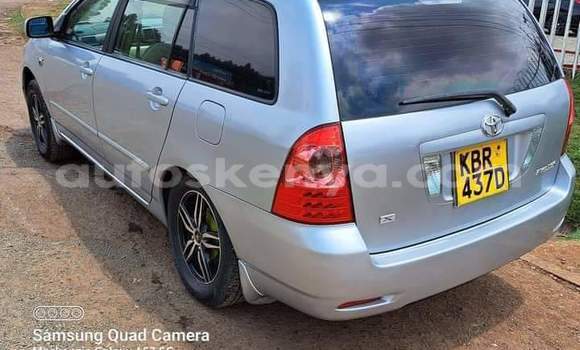 Nunua Ilio tumika Toyota Fielder Fedha Gari ndani ya Nairobi nchini Nairobi Nunua Ilio tumika Toyota Fielder Fedha Gari ndani ya Nairobi nchini Nairobi