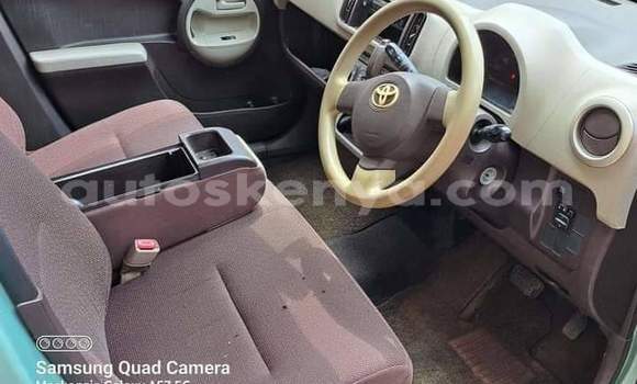 Oofamaa Toyota Passo Green Makiinaa iti Nairobi keessatti Nairobi keessatti Oofamaa Toyota Passo Green Makiinaa iti Nairobi keessatti Nairobi keessatti