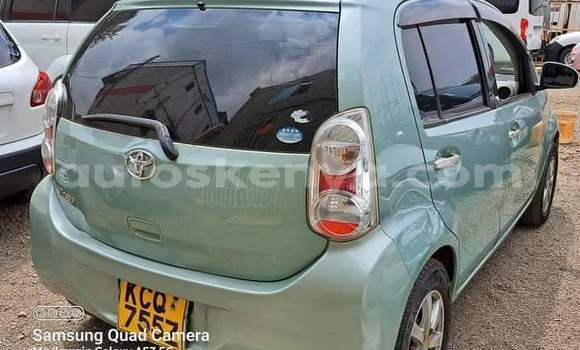 Oofamaa Toyota Passo Green Makiinaa iti Nairobi keessatti Nairobi keessatti Oofamaa Toyota Passo Green Makiinaa iti Nairobi keessatti Nairobi keessatti