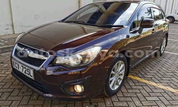 Oofamaa Subaru Impreza Other Makiinaa iti Nairobi keessatti Nairobi keessatti