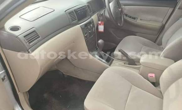 Nunua Ilio tumika Toyota Fielder Fedha Gari ndani ya Nairobi nchini Nairobi Nunua Ilio tumika Toyota Fielder Fedha Gari ndani ya Nairobi nchini Nairobi