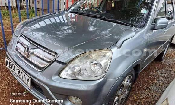 Oofamaa Honda CR–V Blue Makiinaa iti Nairobi keessatti Nairobi keessatti
