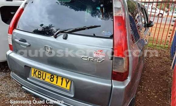 Nunua Ilio tumika Honda CR–V Bluu Gari ndani ya Nairobi nchini Nairobi Nunua Ilio tumika Honda CR–V Bluu Gari ndani ya Nairobi nchini Nairobi