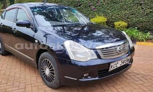 Nunua Ilio tumika Nissan Bluebird Bluu Gari ndani ya Nairobi nchini Nairobi
