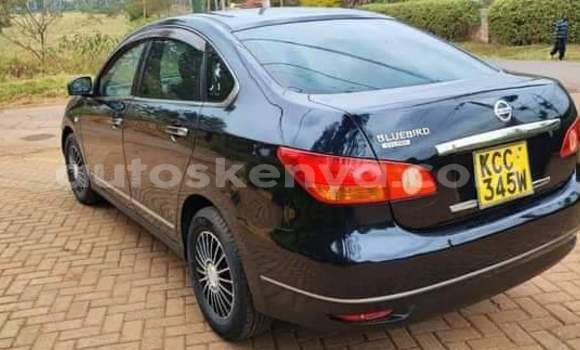 Oofamaa Nissan Bluebird Blue Makiinaa iti Nairobi keessatti Nairobi keessatti Oofamaa Nissan Bluebird Blue Makiinaa iti Nairobi keessatti Nairobi keessatti