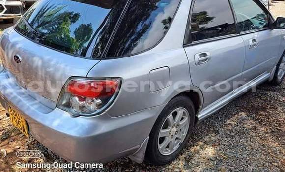 Nunua Ilio tumika Subaru Impreza Fedha Gari ndani ya Nairobi nchini Nairobi Nunua Ilio tumika Subaru Impreza Fedha Gari ndani ya Nairobi nchini Nairobi
