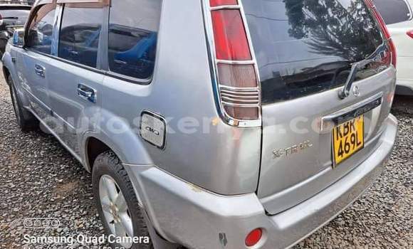 Oofamaa Nissan X–Trail Silver Makiinaa iti Nairobi keessatti Nairobi keessatti Oofamaa Nissan X–Trail Silver Makiinaa iti Nairobi keessatti Nairobi keessatti