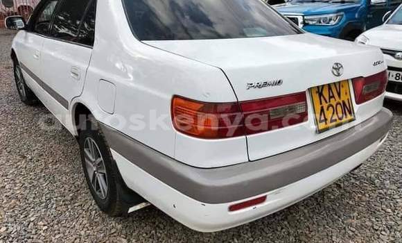 Oofamaa Toyota Premio White Makiinaa iti Nairobi keessatti Nairobi keessatti Oofamaa Toyota Premio White Makiinaa iti Nairobi keessatti Nairobi keessatti
