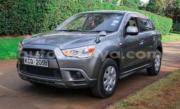 Oofamaa Mitsubishi RVR Other Makiinaa iti Nairobi keessatti Nairobi keessatti