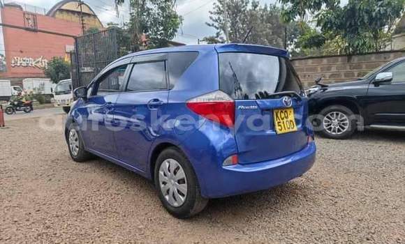 Oofamaa Toyota Ractis Blue Makiinaa iti Nairobi keessatti Nairobi keessatti Oofamaa Toyota Ractis Blue Makiinaa iti Nairobi keessatti Nairobi keessatti