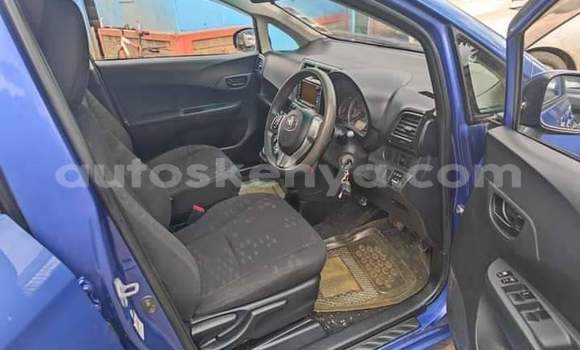 Oofamaa Toyota Ractis Blue Makiinaa iti Nairobi keessatti Nairobi keessatti Oofamaa Toyota Ractis Blue Makiinaa iti Nairobi keessatti Nairobi keessatti