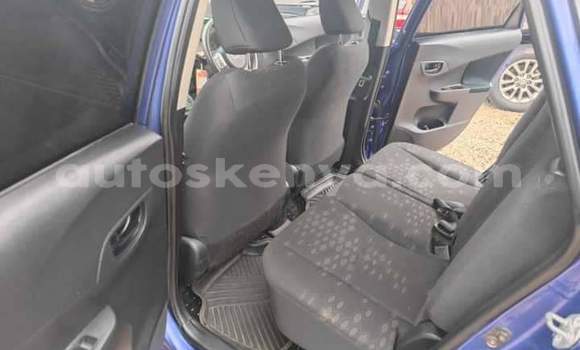 Oofamaa Toyota Ractis Blue Makiinaa iti Nairobi keessatti Nairobi keessatti Oofamaa Toyota Ractis Blue Makiinaa iti Nairobi keessatti Nairobi keessatti