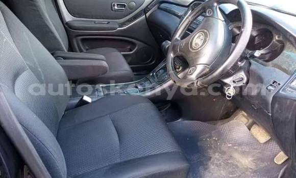 Oofamaa Toyota Kluger Black Makiinaa iti Nairobi keessatti Nairobi keessatti Oofamaa Toyota Kluger Black Makiinaa iti Nairobi keessatti Nairobi keessatti