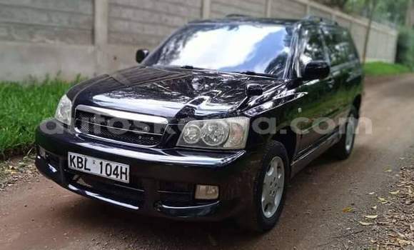 Oofamaa Toyota Kluger Black Makiinaa iti Nairobi keessatti Nairobi keessatti Oofamaa Toyota Kluger Black Makiinaa iti Nairobi keessatti Nairobi keessatti