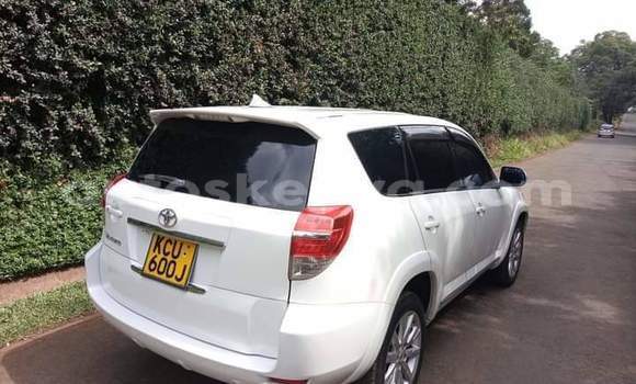Nunua Ilio tumika Toyota Vanguard Nyeupe Gari ndani ya Nairobi nchini Nairobi Nunua Ilio tumika Toyota Vanguard Nyeupe Gari ndani ya Nairobi nchini Nairobi
