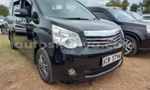 Nunua Ilio tumika Toyota Noah Nyeusi Gari ndani ya Nairobi nchini Nairobi Nunua Ilio tumika Toyota Noah Nyeusi Gari ndani ya Nairobi nchini Nairobi