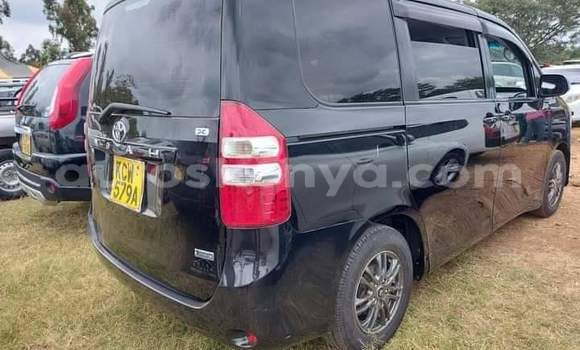 Nunua Ilio tumika Toyota Noah Nyeusi Gari ndani ya Nairobi nchini Nairobi Nunua Ilio tumika Toyota Noah Nyeusi Gari ndani ya Nairobi nchini Nairobi