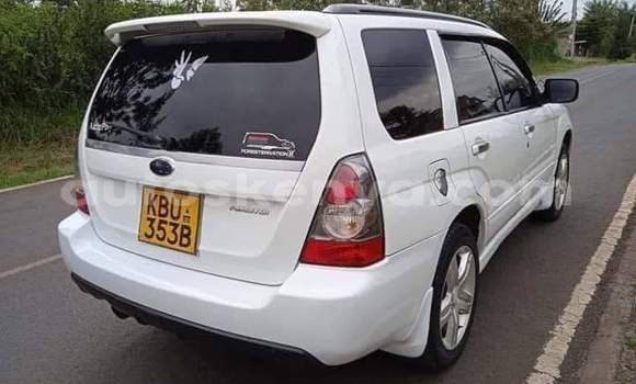 Nunua Ilio tumika Subaru Forester Nyeupe Gari ndani ya Nairobi nchini Nairobi Nunua Ilio tumika Subaru Forester Nyeupe Gari ndani ya Nairobi nchini Nairobi