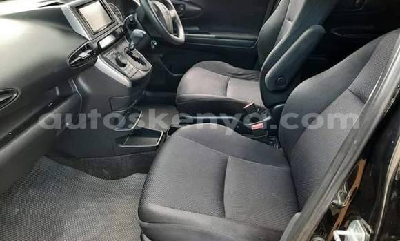 Nunua Ilio tumika Toyota Wish Nyeusi Gari ndani ya Nairobi nchini Nairobi Nunua Ilio tumika Toyota Wish Nyeusi Gari ndani ya Nairobi nchini Nairobi