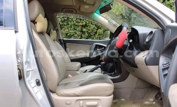 Oofamaa Toyota Vanguard Silver Makiinaa iti Nairobi keessatti Nairobi keessatti Oofamaa Toyota Vanguard Silver Makiinaa iti Nairobi keessatti Nairobi keessatti