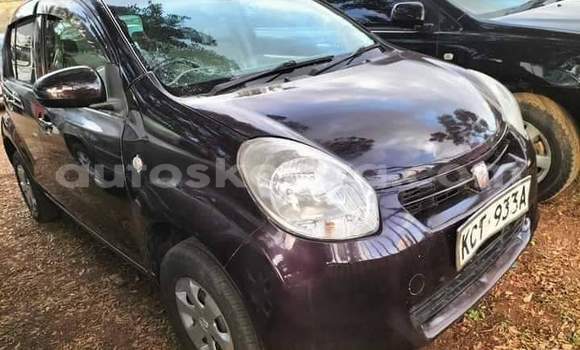 Nunua Ilio tumika Toyota Passo Nyingine Gari ndani ya Nairobi nchini Nairobi Nunua Ilio tumika Toyota Passo Nyingine Gari ndani ya Nairobi nchini Nairobi