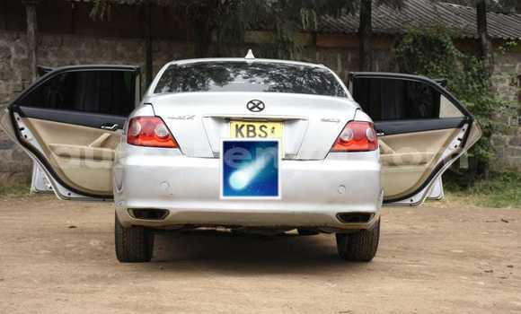 Buy Used Toyota Mark X Silver Car in Nairobi in Nairobi Buy Used Toyota Mark X Silver Car in Nairobi in Nairobi