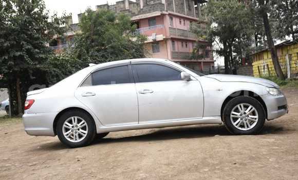 Buy Used Toyota Mark X Silver Car in Nairobi in Nairobi Buy Used Toyota Mark X Silver Car in Nairobi in Nairobi