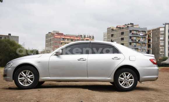 Buy Used Toyota Mark X Silver Car in Nairobi in Nairobi Buy Used Toyota Mark X Silver Car in Nairobi in Nairobi