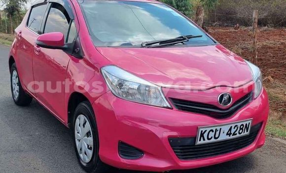 Nunua Ilio tumika Toyota Vitz Nyingine Gari ndani ya Ruiru nchini Nairobi