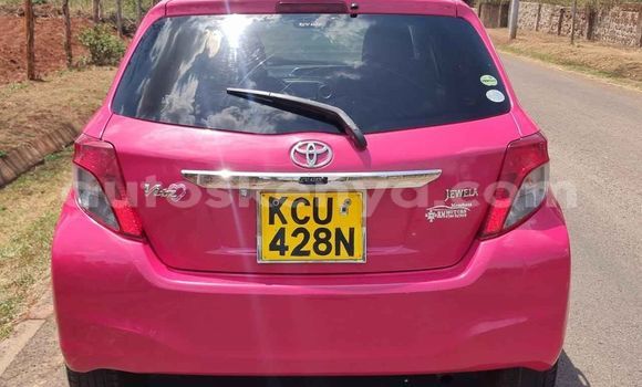 Buy Used Toyota Vitz Other Car in Ruiru in Nairobi Buy Used Toyota Vitz Other Car in Ruiru in Nairobi