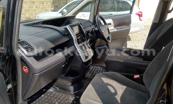 Buy Used Toyota Noah Black Car in Nairobi in Nairobi Buy Used Toyota Noah Black Car in Nairobi in Nairobi