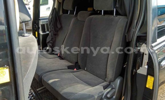 Buy Used Toyota Noah Black Car in Nairobi in Nairobi Buy Used Toyota Noah Black Car in Nairobi in Nairobi