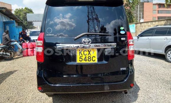 Buy Used Toyota Noah Black Car in Nairobi in Nairobi Buy Used Toyota Noah Black Car in Nairobi in Nairobi