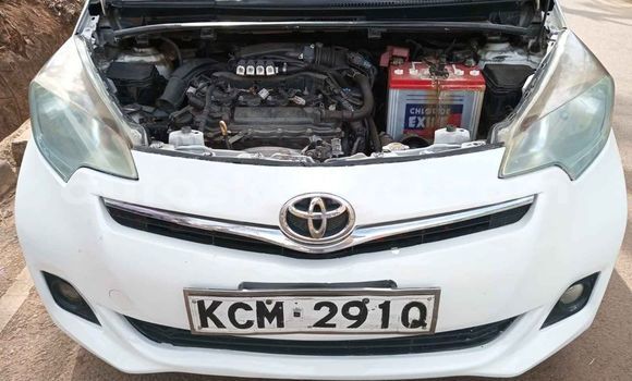 Buy Used Toyota Ractis White Car in Kiambu in Central Kenya Buy Used Toyota Ractis White Car in Kiambu in Central Kenya