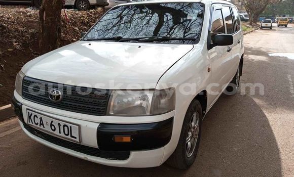 Nunua Ilio tumika Toyota Probox Nyeupe Gari ndani ya Kiambu nchini Kati Kenya