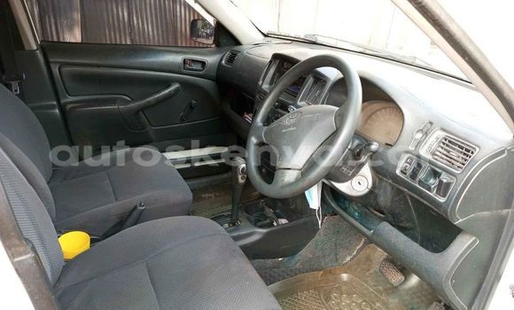 Buy Used Toyota Probox White Car in Kiambu in Central Kenya Buy Used Toyota Probox White Car in Kiambu in Central Kenya