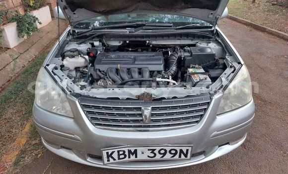 Buy Used Toyota Premio Silver Car in Kiambu in Central Kenya Buy Used Toyota Premio Silver Car in Kiambu in Central Kenya