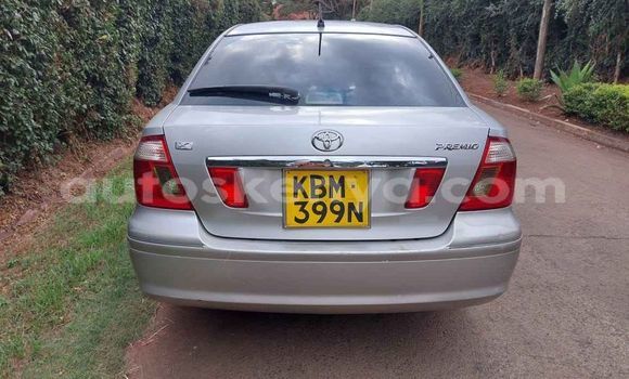 Buy Used Toyota Premio Silver Car in Kiambu in Central Kenya Buy Used Toyota Premio Silver Car in Kiambu in Central Kenya