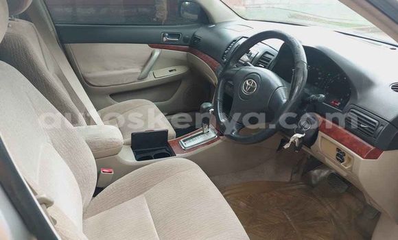 Buy Used Toyota Premio Silver Car in Kiambu in Central Kenya Buy Used Toyota Premio Silver Car in Kiambu in Central Kenya