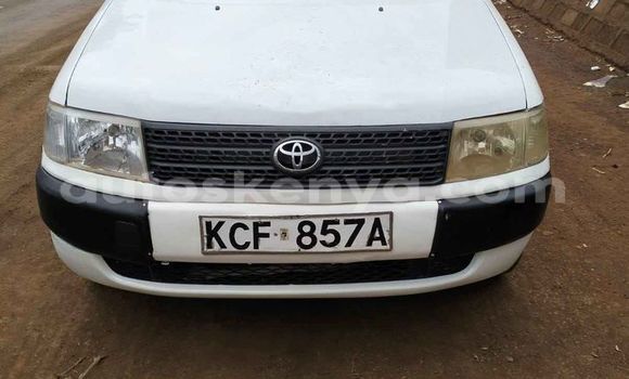 Nunua Ilio tumika Toyota Probox Nyeupe Gari ndani ya Nairobi nchini Nairobi