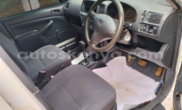 Buy Used Toyota Probox White Car in Nairobi in Nairobi Buy Used Toyota Probox White Car in Nairobi in Nairobi