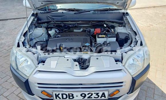 Buy Used Toyota Probox Silver Car in Kiambu in Central Kenya Buy Used Toyota Probox Silver Car in Kiambu in Central Kenya