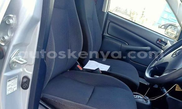 Buy Used Toyota Probox Silver Car in Kiambu in Central Kenya Buy Used Toyota Probox Silver Car in Kiambu in Central Kenya