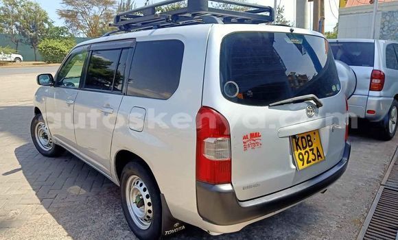 Buy Used Toyota Probox Silver Car in Kiambu in Central Kenya Buy Used Toyota Probox Silver Car in Kiambu in Central Kenya